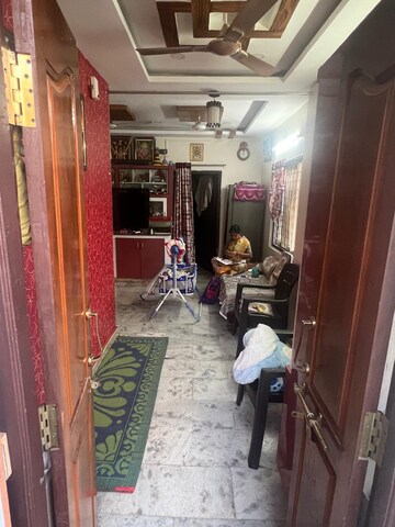 Living Room in 2 BHK Independent House at Kushaiguda – for Sale