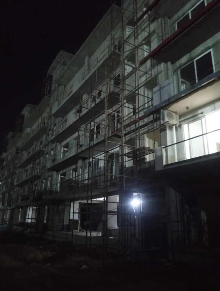 Exterior View, signature-global-city-79b 3 Bedroom 1530 Sq.Ft. Builder Floor In Sector 79b Gurgaon 9160271