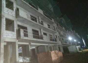 3 BHK Builder Floor – Exterior View View at Signature Global City 79B, Sector 79b - for Sale
