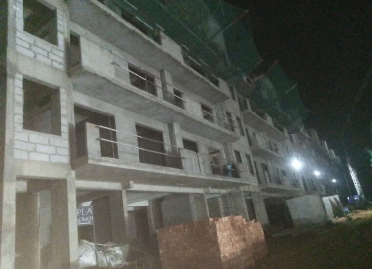 Exterior View, signature-global-city-79b 3 Bedroom 1530 Sq.Ft. Builder Floor In Sector 79b Gurgaon 9160271