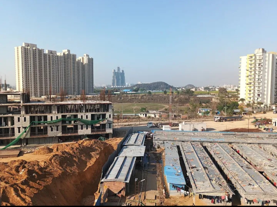 3 BHK Builder Floor For Sale in Signature Global City 79B