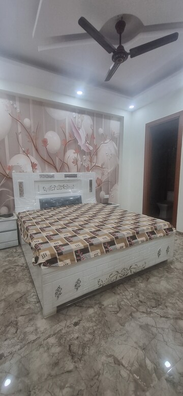 3 BHK Builder Floor – Exterior View View at Sai Kunj New Palam  vihar, New Palam Vihar Phase 3 - for Sale