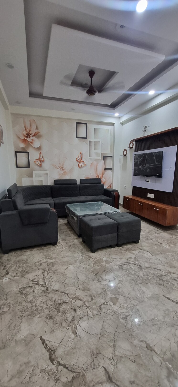 Team Area, sai-kunj-new-palam-vihar 3 Bedroom 1359 Sq.Ft. Builder Floor In New Palam Vihar Phase 3 Gurgaon 9160272