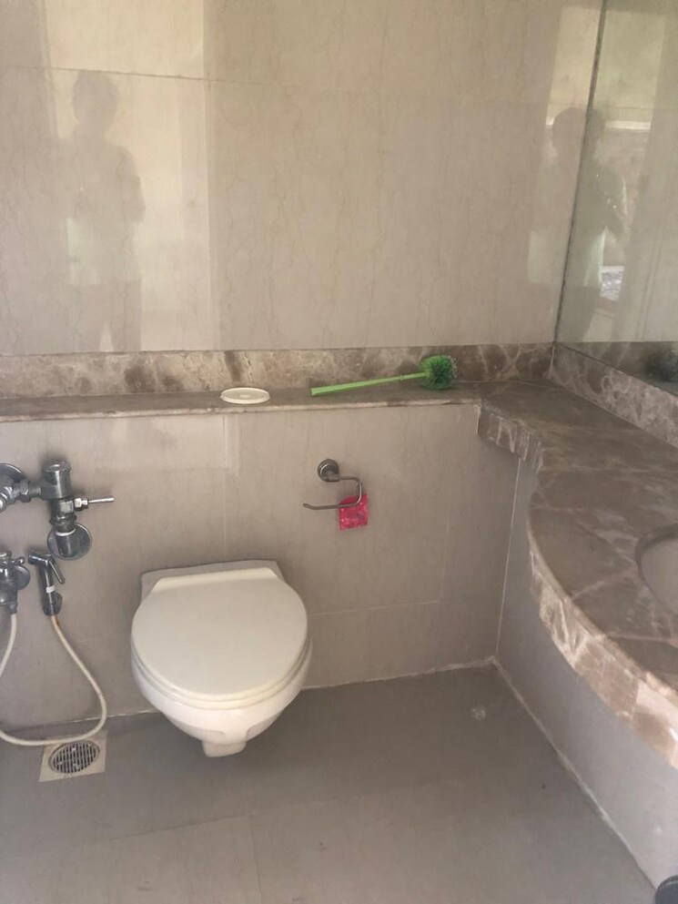 Bathroom, blue-ocean 1 Bedroom 540 Sq.Ft. Apartment In Kandivali West Mumbai 9160273