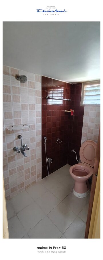 Bathroom in 2 BHK Apartment at Sai Nilayam Apartments Kondapur, Kondapur – for Sale