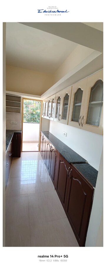 Kitchen in 2 BHK Apartment at Sai Nilayam Apartments Kondapur, Kondapur – for Sale