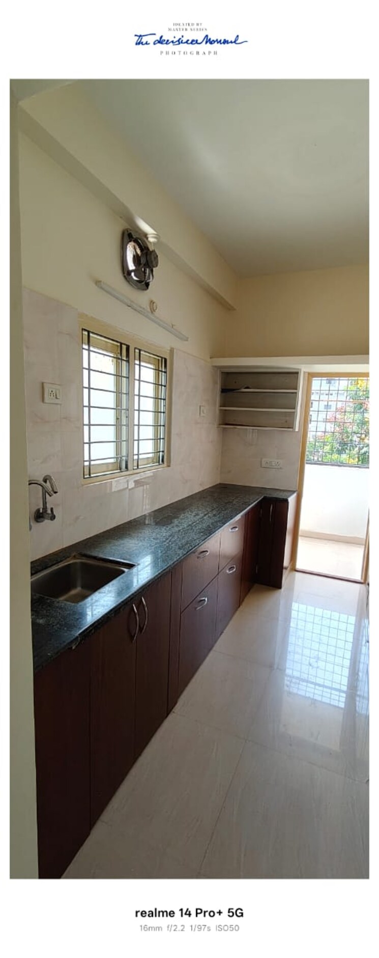 Kitchen, sai-nilayam-apartments-kondapur 2 Bedroom 1260 Sq.Ft. Apartment In Kondapur Hyderabad 9160303