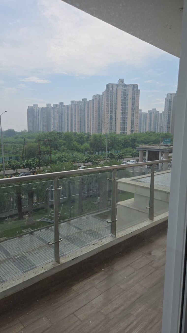 Balcony, ace-starlit 2 Bedroom 1350 Sq.Ft. Apartment In Sector 152 Noida 9160282