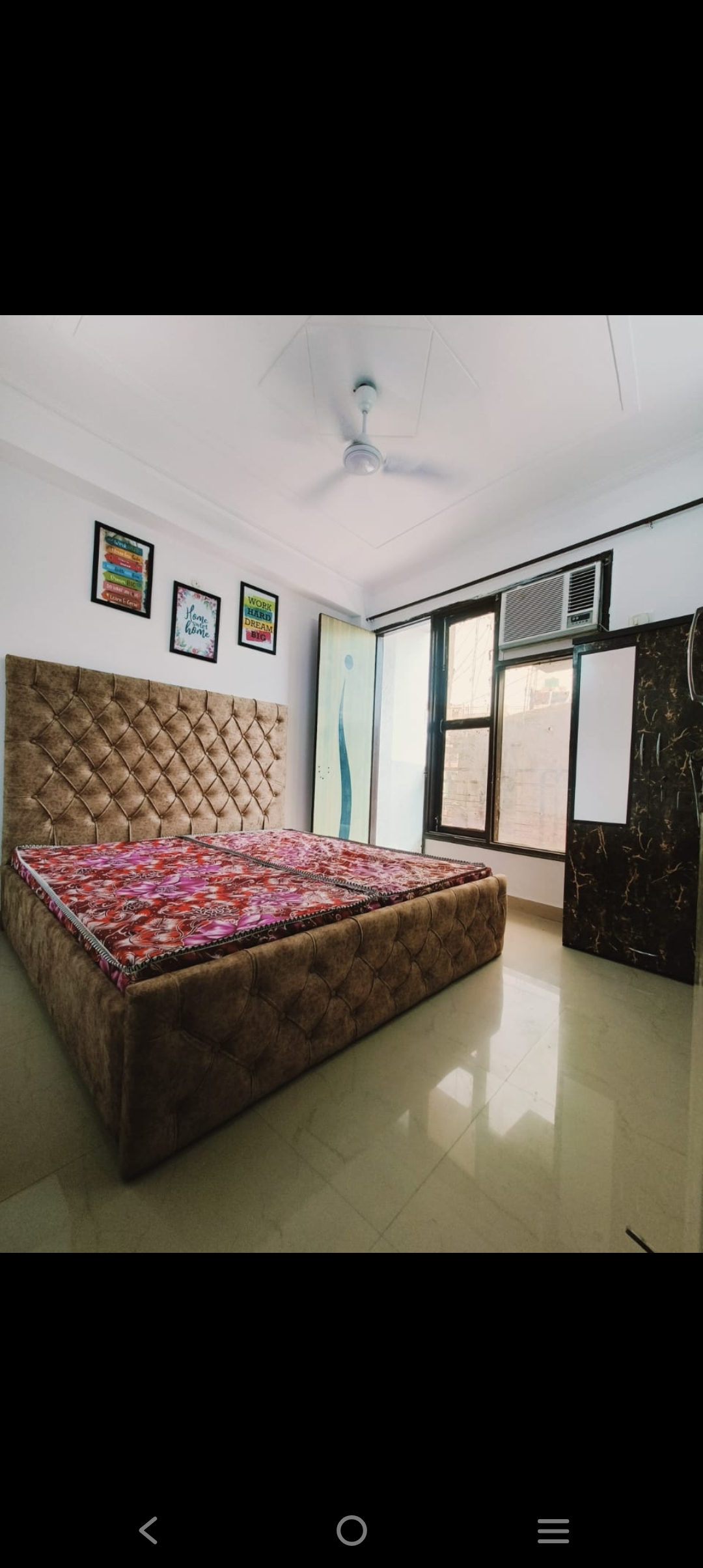 1 BHK Builder Floor For Rent in Saket