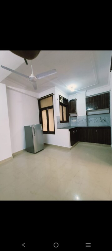 Living Room in 1 BHK Builder Floor at Saket – for Rent