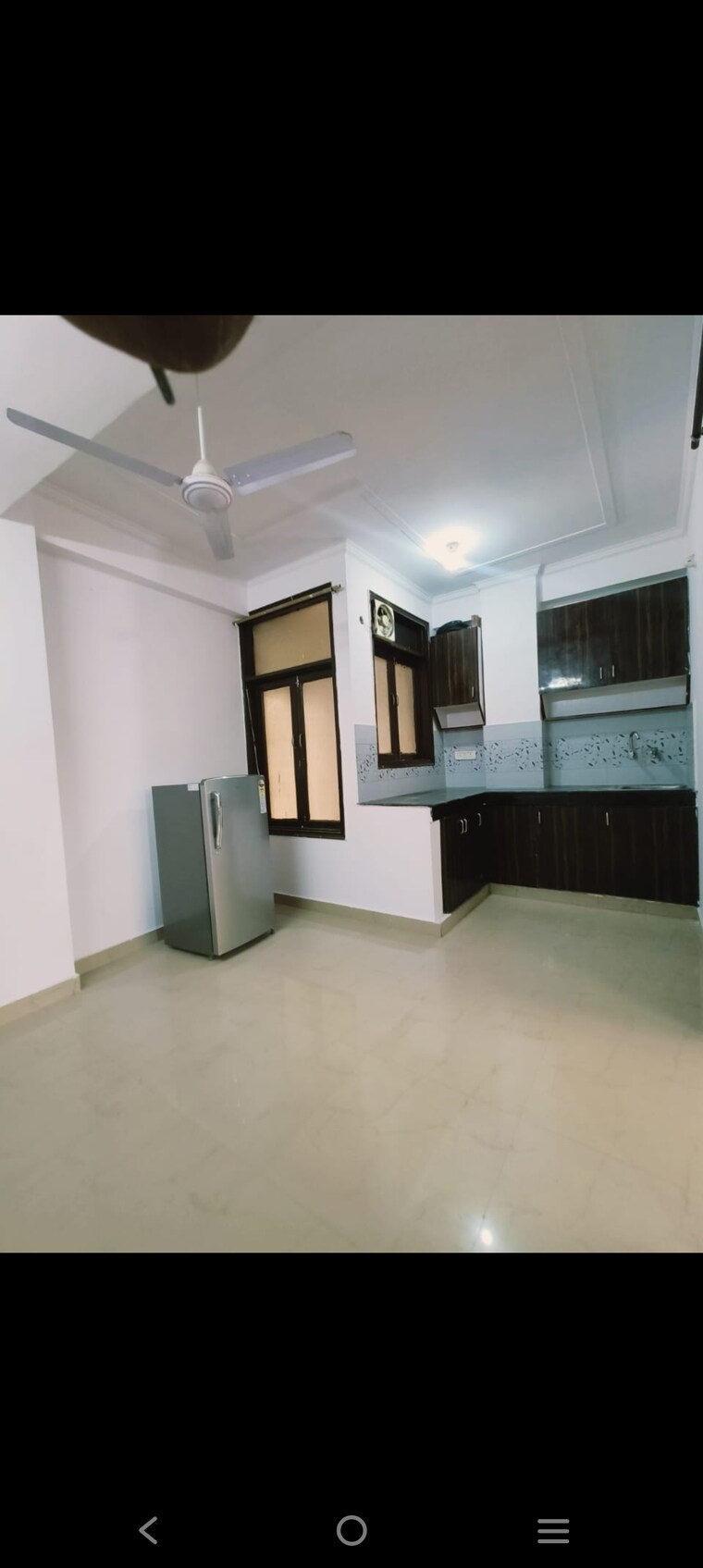 Living Room, saket 1 Bedroom 450 Sq.Ft. Builder Floor In Saket Delhi 9160280