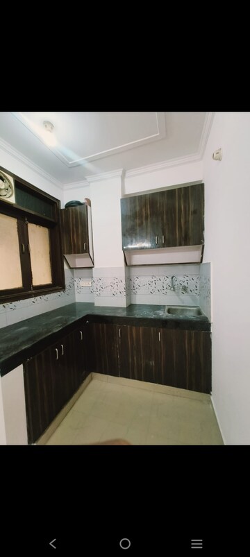 Kitchen in 1 BHK Builder Floor at Saket – for Rent