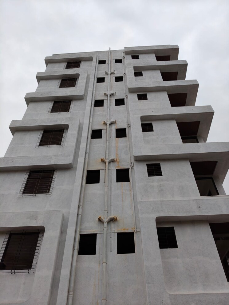 Exterior View, indira nagar 3 Bedroom 1323 Sq.Ft. Apartment In Indira Nagar Nashik 9160286