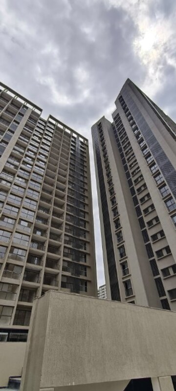 3 BHK Apartment – Exterior View View at Mantra Mesmer, Keshav Nagar - for Sale