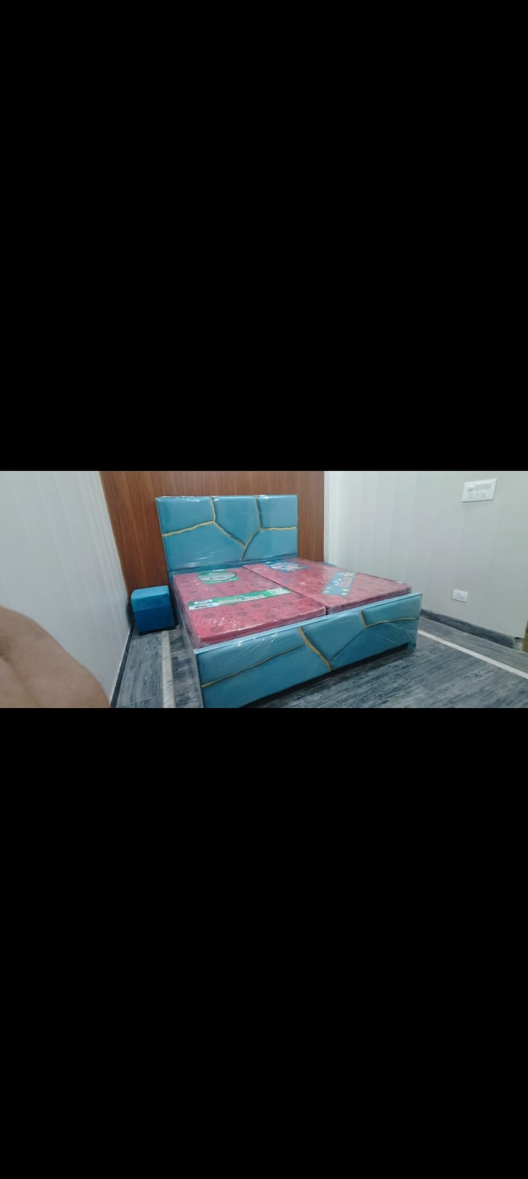 Bedroom, saket 1 Bedroom 450 Sq.Ft. Builder Floor In Saket Delhi 9160293