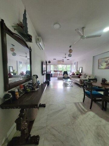 2.5 BHK Apartment For Rent in Monalisa Apartments Cumbala Hill, Breach Candy