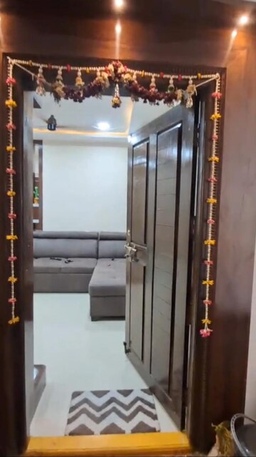 Building Lobby in 2 BHK Apartment at Alwal – for Sale