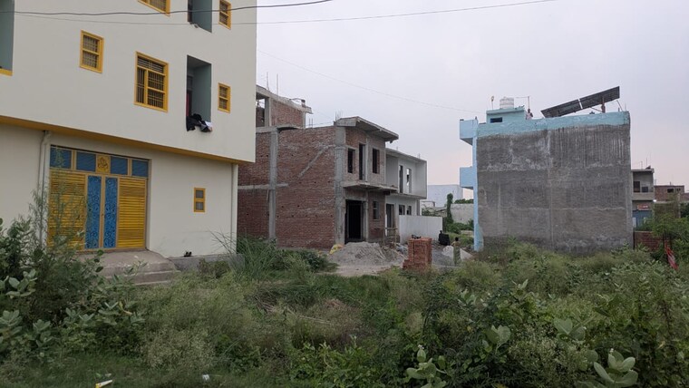 Exterior View, sector 85  45 Sq.Yd. Plot In Sector 85 Noida 9160305