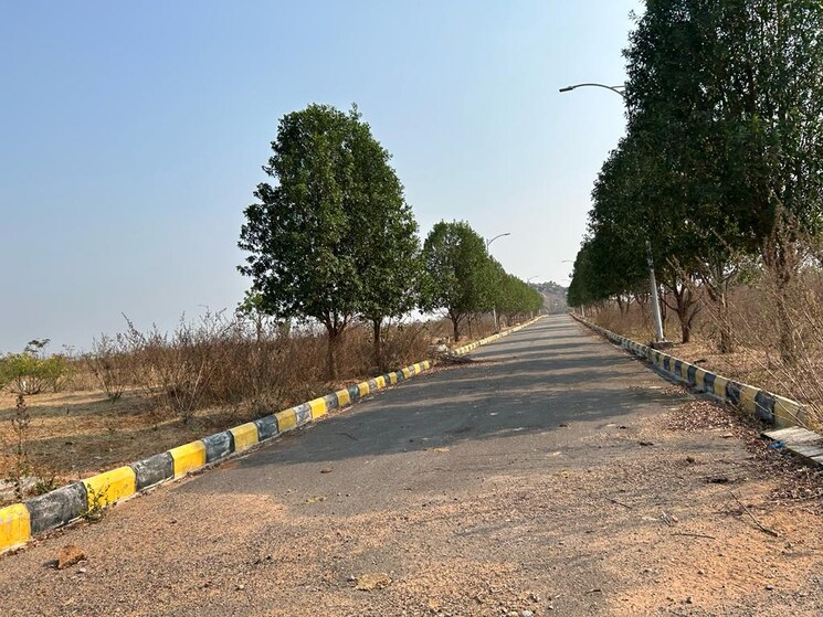 undefined, ibrahimpatnam  258 Sq.Yd. Plot In Ibrahimpatnam Hyderabad 9160297