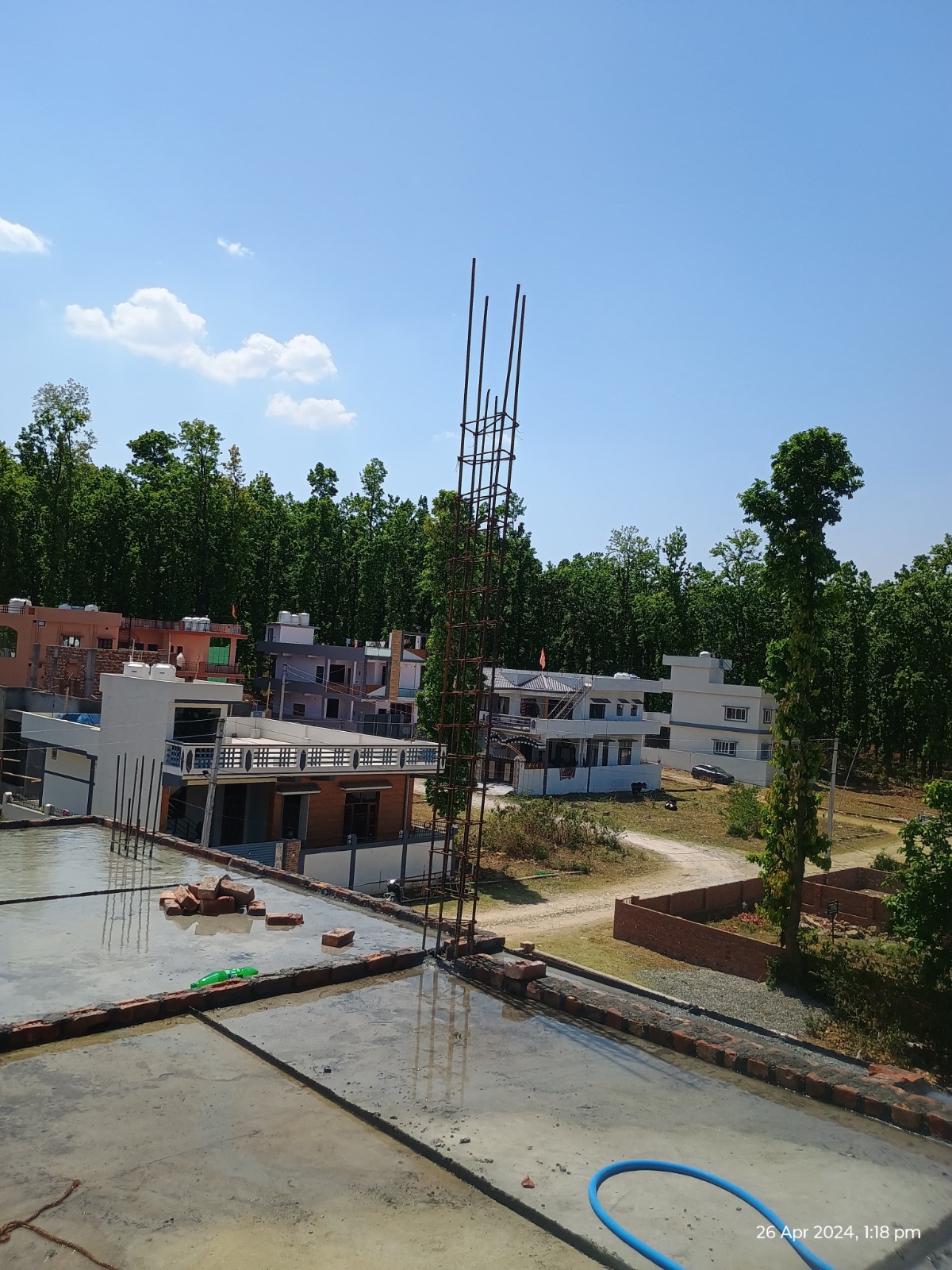 Plot For Sale in Raipur Green 