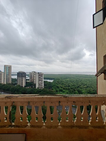 3 BHK Apartment For Rent in Keshav Kunj IV, Seawoods
