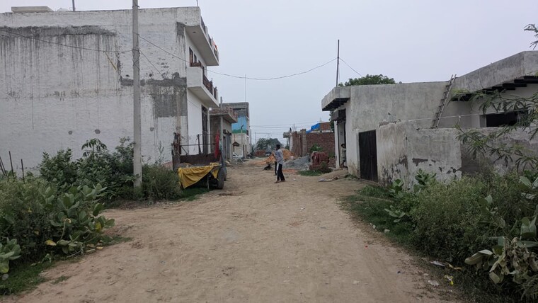 Exterior View, sector 85  55 Sq.Yd. Plot In Sector 85 Noida 9160313