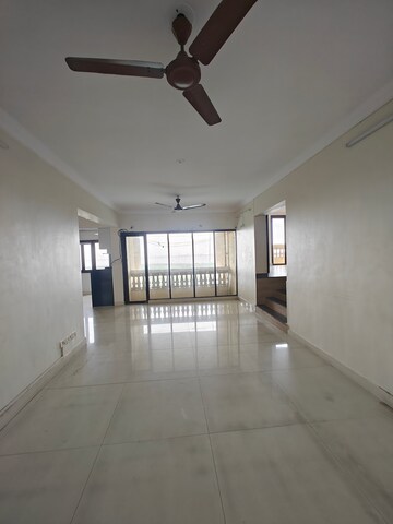 Building Lobby in 3 BHK Apartment at Keshav Kunj IV, Seawoods – for Rent