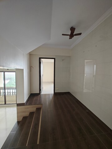 Building Lobby in 3 BHK Apartment at Keshav Kunj IV, Seawoods – for Rent