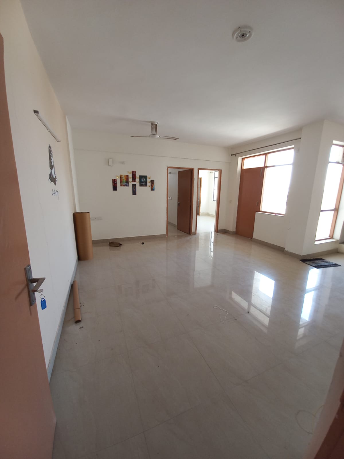 2 BHK + Extra Room Apartment For Rent in Ninex RMG Residency