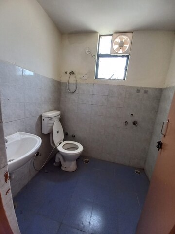Bathroom in 2 BHK Apartment at Ninex RMG Residency, Sector 37c – for Rent
