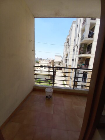 Balcony in 2 BHK Apartment at Ninex RMG Residency, Sector 37c – for Rent