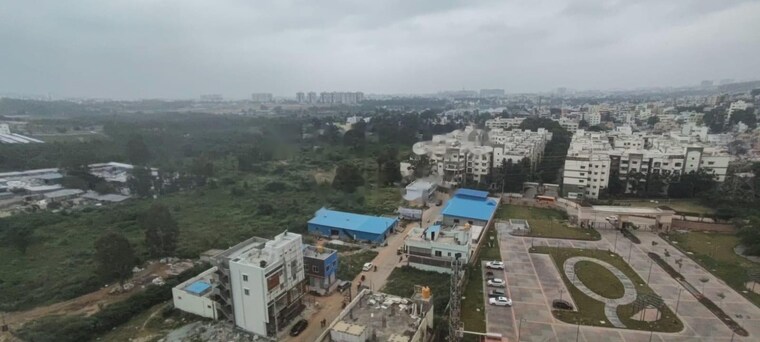 Exterior View, ahad-serenity 3 Bedroom 1499 Sq.Ft. Apartment In Rayasandra Bangalore 9160315