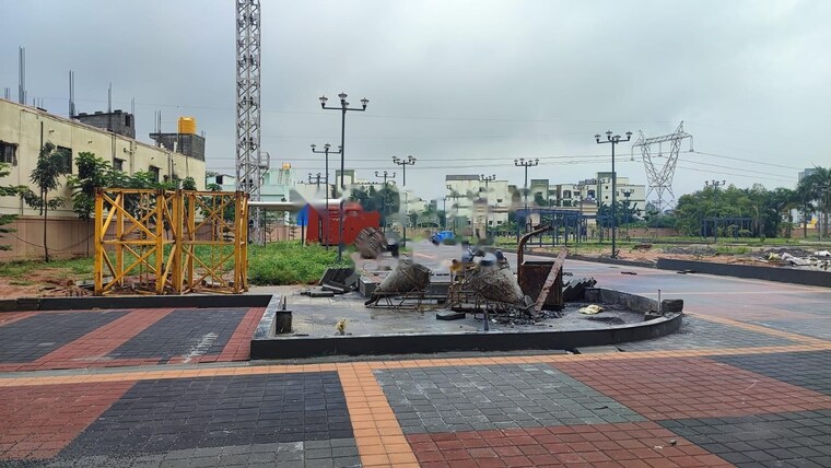 Exterior View, ahad-serenity 3 Bedroom 1499 Sq.Ft. Apartment In Rayasandra Bangalore 9160315