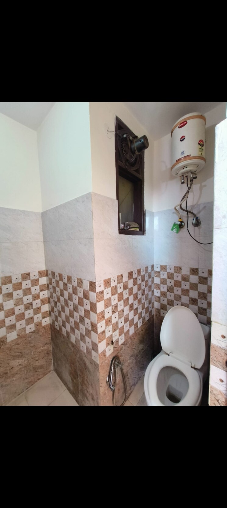 Bathroom, saket 1 Bedroom 450 Sq.Ft. Builder Floor In Saket Delhi 9160321
