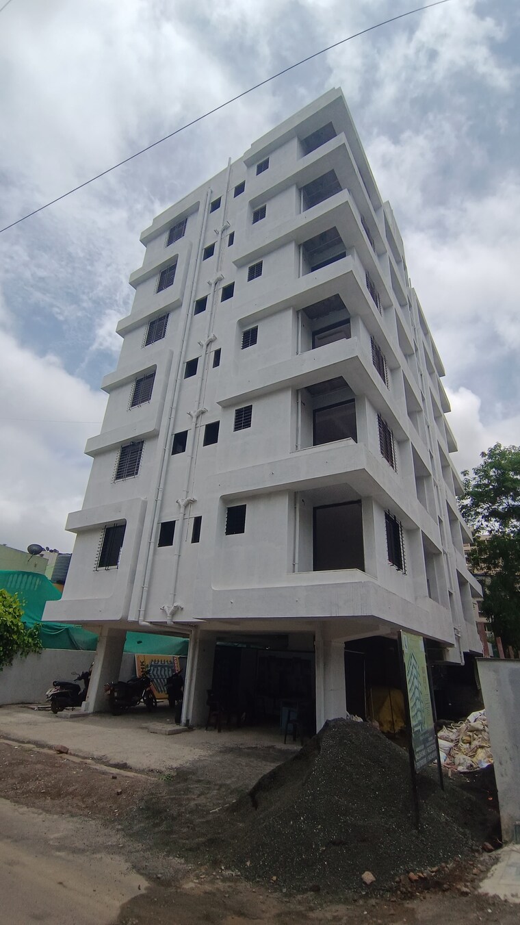 Exterior View, chetna nagar 3 Bedroom 1323 Sq.Ft. Apartment In Chetna Nagar Nashik 9160330