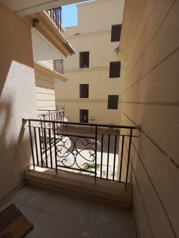 Staircase in 2 BHK Apartment at Signature The Millennia 2, Sector 37d – for Rent