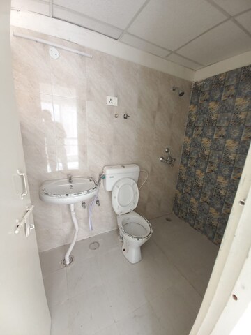 Bathroom in 2 BHK Apartment at Signature The Millennia 2, Sector 37d – for Rent
