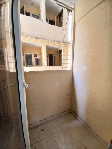 Building Lobby in 2 BHK Apartment at Signature The Millennia 2, Sector 37d – for Rent