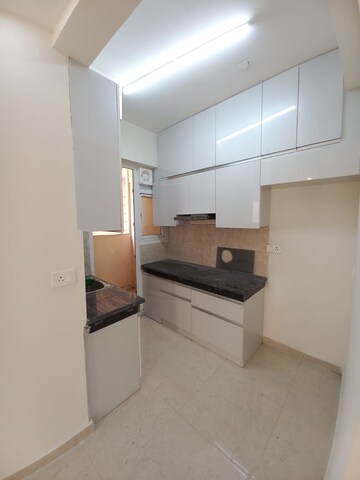 Kitchen in 2 BHK Apartment at Signature The Millennia 2, Sector 37d – for Rent
