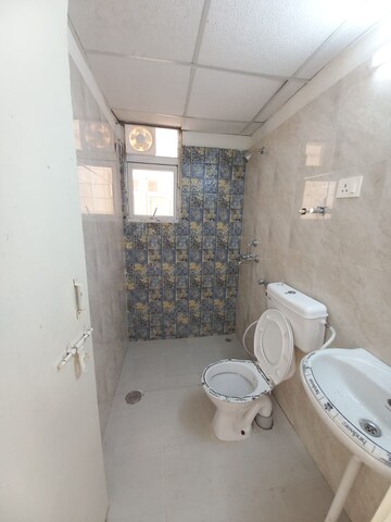 Bathroom in 2 BHK Apartment at Signature The Millennia 2, Sector 37d – for Rent