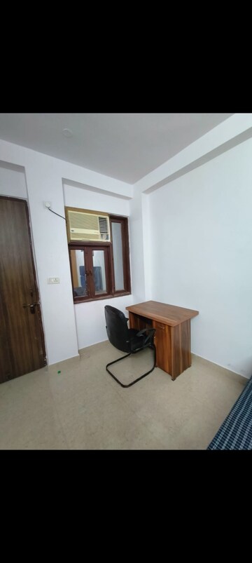 Living Room in 1 BHK Builder Floor at Saket – for Rent