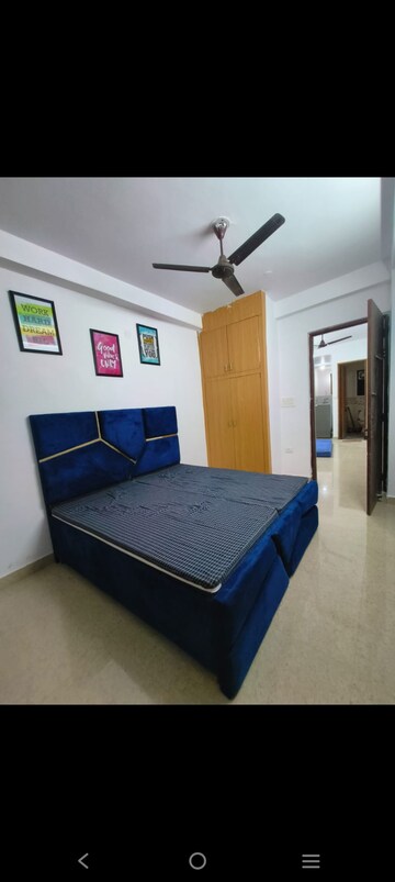 Bedroom in 1 BHK Builder Floor at Saket – for Rent