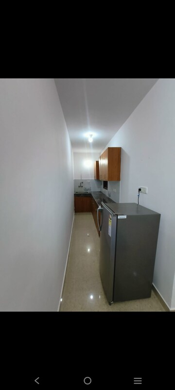 Kitchen in 1 BHK Builder Floor at Saket – for Rent