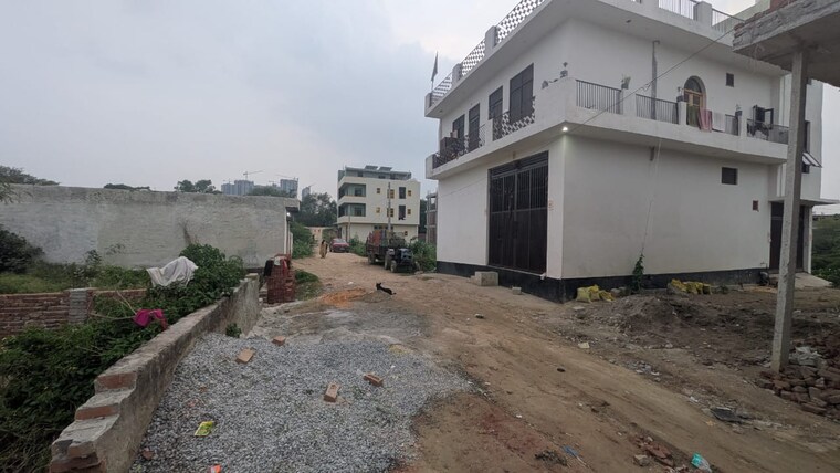Exterior View, sector 85  75 Sq.Yd. Plot In Sector 85 Noida 9160332