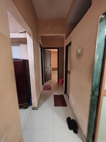 Building Lobby in 2 BHK Apartment at Padmashri CHS , Seawoods – for Rent