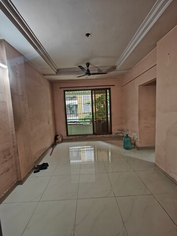 Building Lobby in 2 BHK Apartment at Padmashri CHS , Seawoods – for Rent