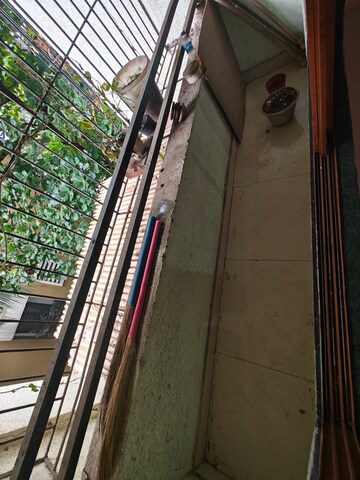 Balcony in 2 BHK Apartment at Padmashri CHS , Seawoods – for Rent