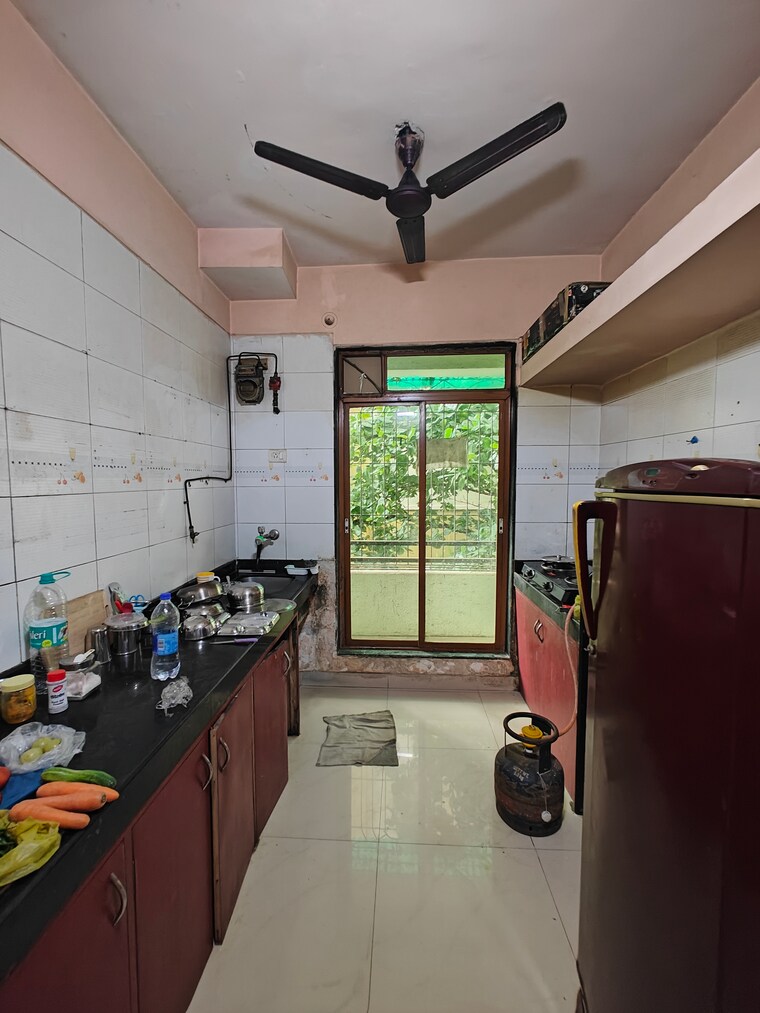 Kitchen, padmashri-chs 2 Bedroom 1050 Sq.Ft. Apartment In Seawoods Navi Mumbai 9160426
