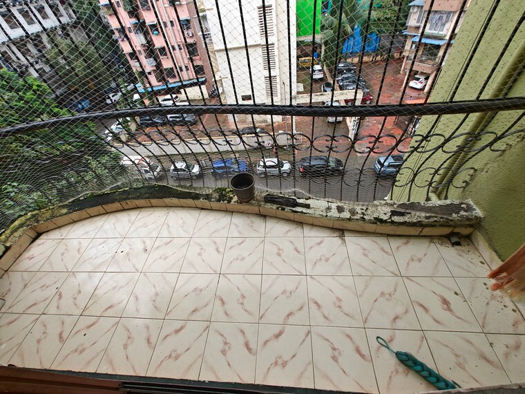 Balcony, padmashri-chs 2 Bedroom 1050 Sq.Ft. Apartment In Seawoods Navi Mumbai 9160426