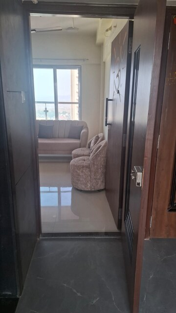 Bathroom in 2 BHK Apartment at Green View CHS Goregaon, Goregaon East – for Sale